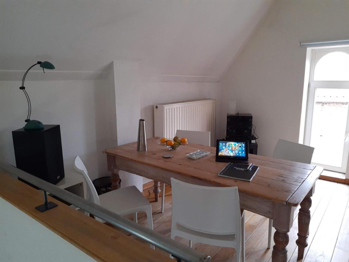 דירות Loft In בורגלון מראה חיצוני תמונה