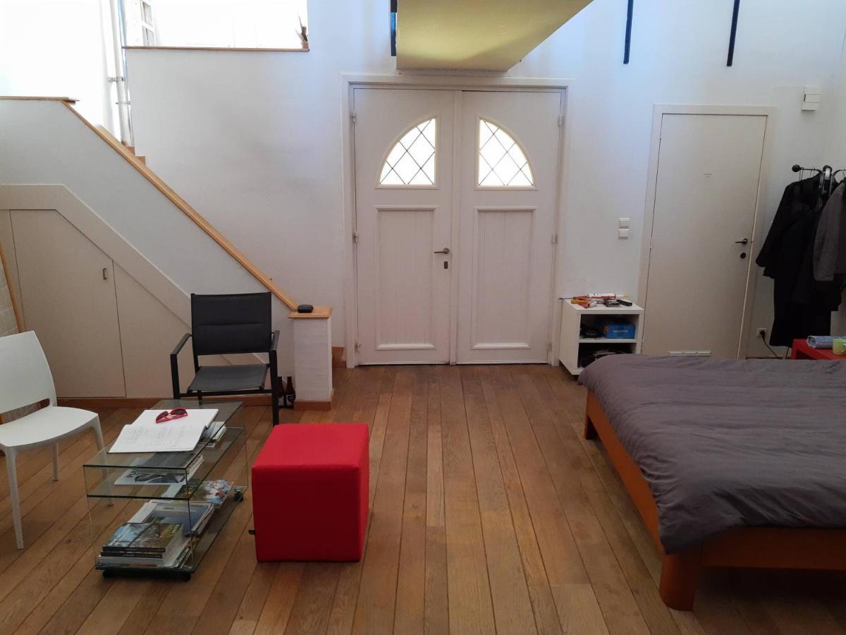 דירות Loft In בורגלון מראה חיצוני תמונה