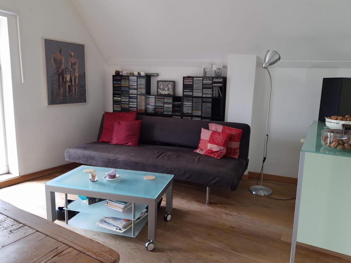 דירות Loft In בורגלון מראה חיצוני תמונה