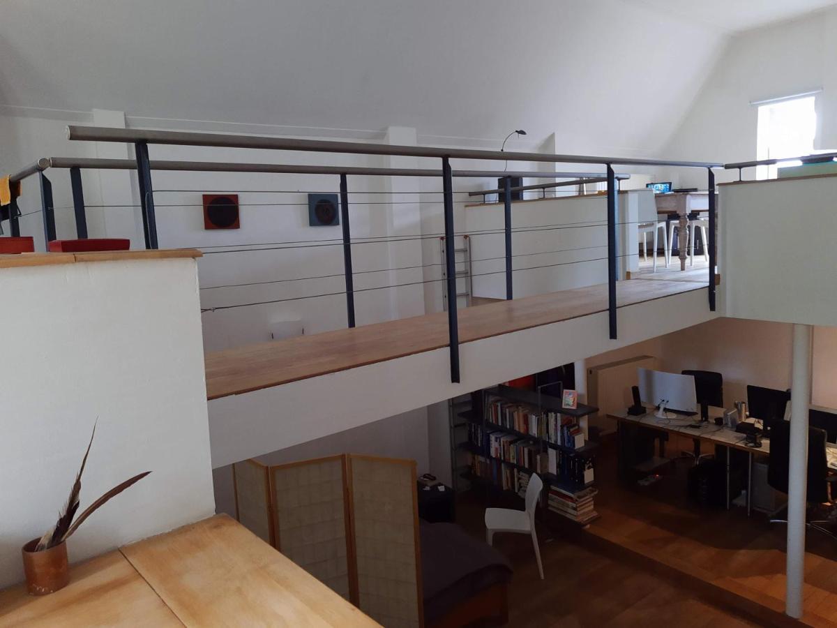 דירות Loft In בורגלון מראה חיצוני תמונה