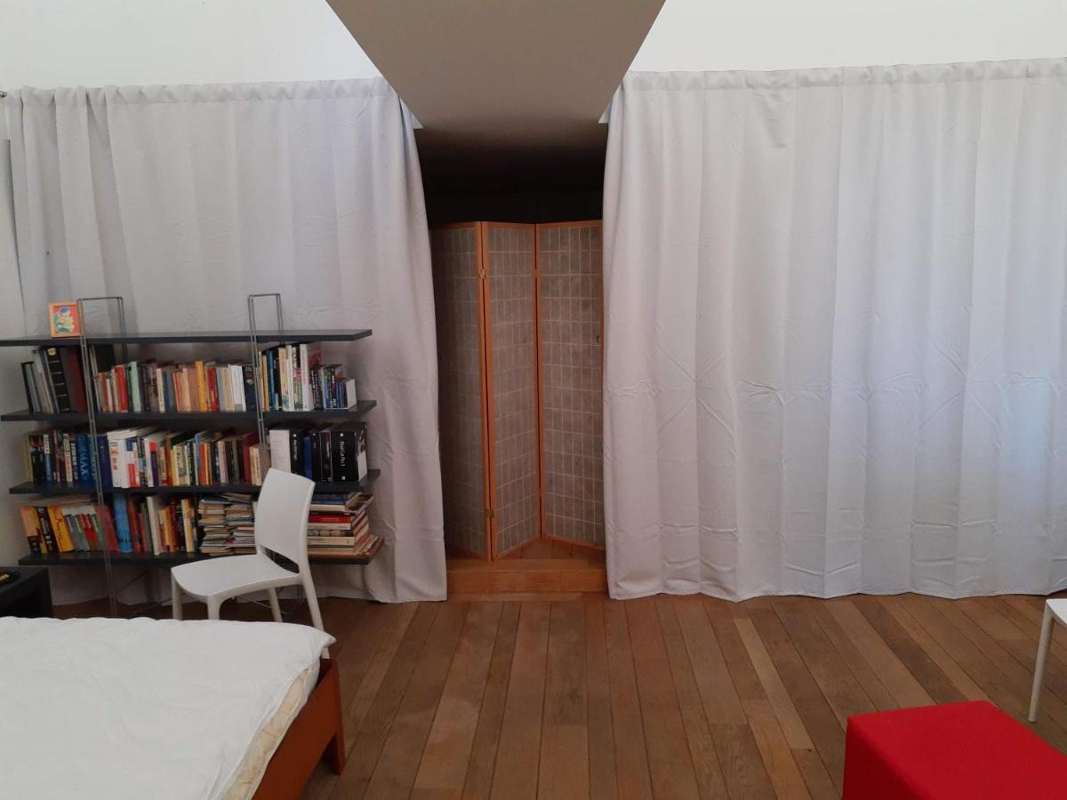 דירות Loft In בורגלון מראה חיצוני תמונה